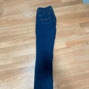 Kimes Ranch Women's Blue and Navy Jeans